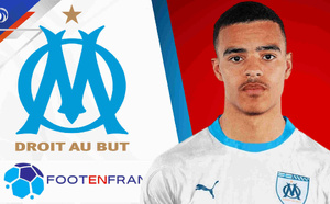 Mason Greenwood (OM) faible contre les forts, une statistique qui fait mal
