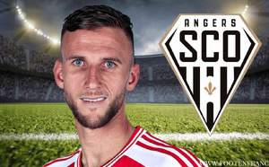 Angers SCO a visé juste avec Branco van den Boomen
