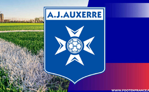 L'AJ Auxerre en Ligue 2 : un chiffre qui fait peur !