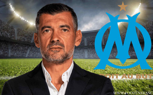 OM : ça bouge pour Sergio Conceiçao (Al-Ittihad)