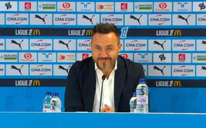 De Zerbi à l’OM, le désenchantement : génie mal compris ou simple illusion ?