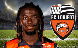 Le FC Lorient met la pression sur l'OM pour Bamo Meïté