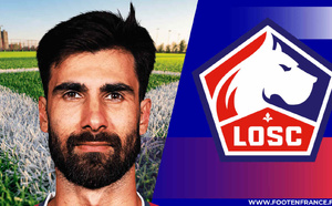 André Gomes et le LOSC, c'est officiellement terminé