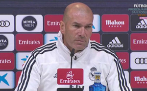 Zidane successeur de Deschamps en Equipe de France, c'est quasi acté !