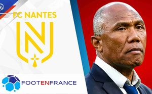 FC Nantes : Kita a tenté de faire revenir Antoine Kombouaré !