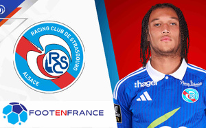 Diego Moreira, le gros coup dur pour le RC Strasbourg et Gary O'Neil !