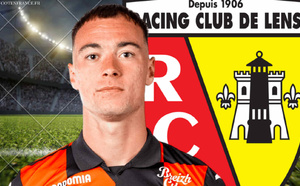 Pablo Pagis (FC Lorient) au RC Lens pour remplacer Wesley Saïd ?