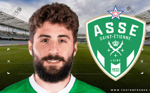 ASSE : Une bonne nouvelle pour Saint-Etienne tombe à Monaco ASSE : Une bonne nouvelle pour Saint-Etienne tombe à Monaco