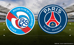 Le PSG et le RC Strasbourg attendus au tournant : crainte pour l'indice UEFA