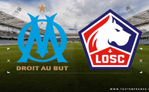 Le LOSC favorisé face à l'OM, un arbitre y va cash ! 