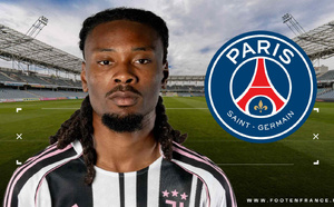 PSG : un gros coup à 60 M€ avec Khéphren Thuram ?