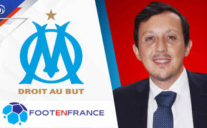 Pablo Longoria prêt à replonger dans un projet aussi bouillant qu'à l'OM ?