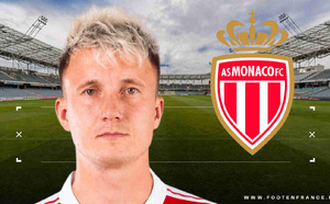 Golovin (AS Monaco) charge violemment les arbitres de Ligue 1