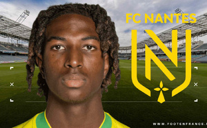 FC Nantes : Tylel Tati jusqu’en 2030, le coup de force qui change tout