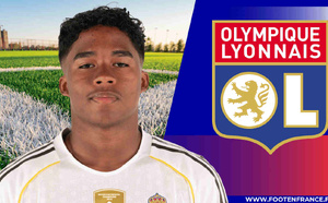OL – Real Madrid : Endrick va coûter plus cher qu'espéré à Lyon