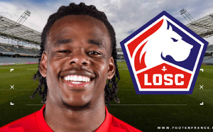 Le PSG prêt à formuler une grosse offre pour Nathan Ngoy (LOSC) ?
