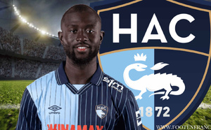 Mercato : Arouna Sangante quitte Le Havre et s’engage 5 ans avec le FC Séville