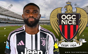 Jeremie Boga a convaincu la Juventus, l’affaire en or mais pas pour l'OGC Nice