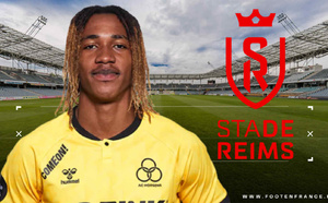 Stade de Reims : Le prix de Christ Tapé (AC Horsens) fixé, la concurrence s'intensifie.