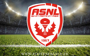 AS Nancy : énorme coup dur, saison terminée pour Jérémy Gélin !