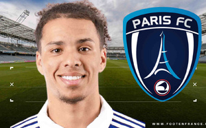Mercato OL : Ilan Kebbal (Paris FC), la piste chaude qui enflamme déjà Lyon