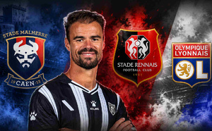 Du SM Caen, au Stade Rennais et à l'OL, il raccroche les crampons !