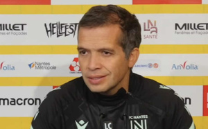 FC Nantes : Kita fracasse Luis Castro « Ce type-là est à côté, c’est un éducateur »