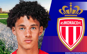 Le PSG passe la seconde pour Maghnes Akliouche (AS Monaco)