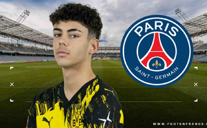 PSG - Mercato : la vérité sur la piste Samuele Inacio, la pépite de Dortmund