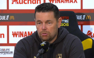 Pierre Sage met un sérieux coup de pression avant RC Lens - FC Nantes