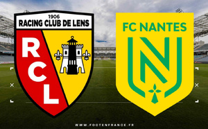 Lens - Nantes : zéro calcul pour les hommes de Vahid Halilhodzic