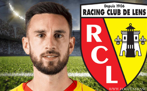 RC Lens : l’avenir d’Adrien Thomasson s’écrit-il loin de Bollaert ?