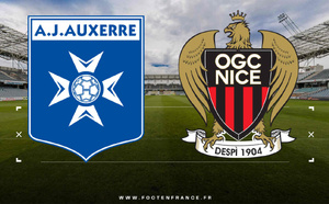 AJ Auxerre - OGC Nice : les compos probables pour ce match décisif