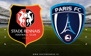 Stade Rennais - Paris FC : les compos probables, un SRFC sous pression