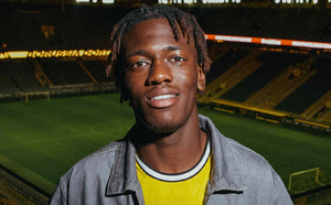 PSG : le transfert de Joane Gadou au Borussia Dortmund va rapporter du cash au Paris SG