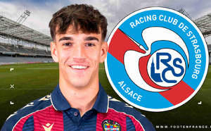 Carlos Espi vers la Ligue 1 ? Le RC Strasbourg prêt à frapper fort au mercato