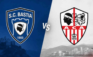SC Bastia, AC Ajaccio : la Corse disparaît de la carte de la Ligue 1 et de la Ligue 2