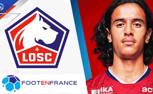 Ayyoub Bouaddi (LOSC) tranche enfin entre la France et le Maroc