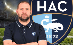 Le Havre : maintien validé, Mathieu Bodmer claque la porte du HAC