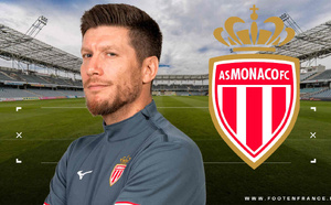 AS Monaco : Thiago Scuro scelle l'avenir de Sébastien Pocognoli
