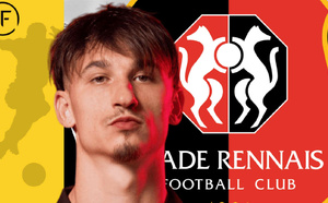 Le Stade Rennais refroidit les prétendants d'Estéban Lepaul