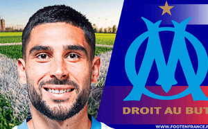 OM : Neal Maupay revient dans le flou, l’Angleterre le fait toujours rêver