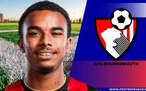 Mercato PSG : Eli Junior Kroupi trop cher, Bournemouth réclame un tarif lunaire