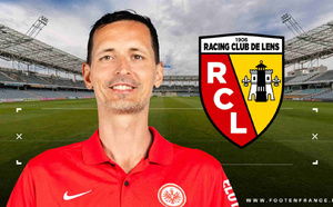 RC Lens : Toppmöller arrive avec deux adjoints dont Yannick Cahuzac 