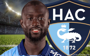 Arouna Sangante quitte Le Havre et signe un gros contrat au FC Séville