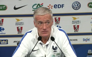 Coup dur pour l'équipe de France avant d'affronter le Paraguay