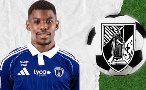 Lohann Doucet quitte le Paris FC : le pari Vitória Guimarães pour relancer sa carrière
