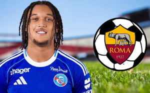 Diego Moreira dit oui à l’AS Roma : le RC Strasbourg inflexible