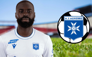 Sinayoko estime avoir été trahi, ambiance très tendue à l'AJ Auxerre