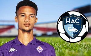En échec à la Fiorentina, Amir Richardson choisit Le Havre pour se relancer